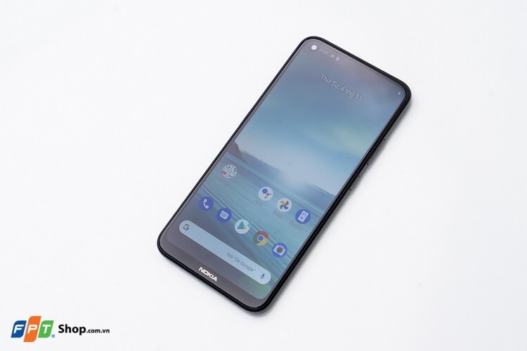 So sánh Nokia 3.4 và Realme C15 (ảnh 4) So sánh Nokia 3.4 và Realme C15 (ảnh 4)