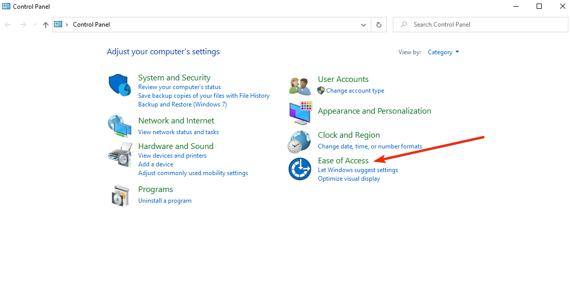 6 cách khắc phục bàn phím tự chạy 5