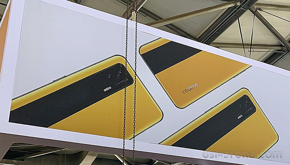 Realme GT 5G (ảnh 1)