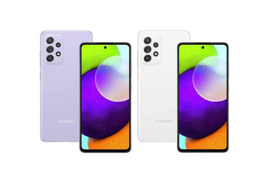 Galaxy A52 (ảnh 1) Galaxy A52 (ảnh 1)