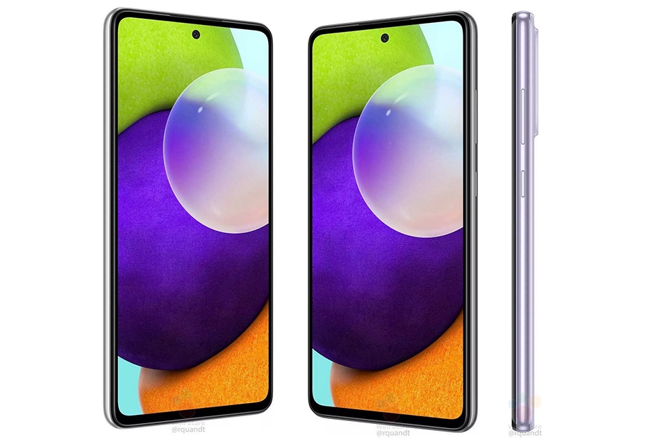 Galaxy A52 (ảnh 2) Galaxy A52 (ảnh 2)