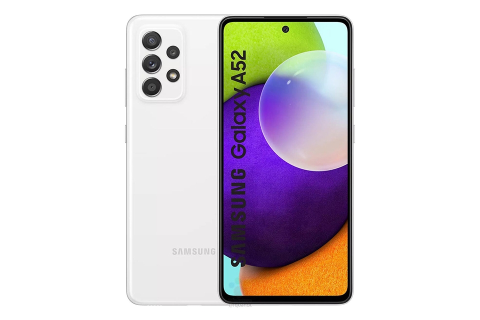 Galaxy A52 (ảnh 4) Galaxy A52 (ảnh 4)