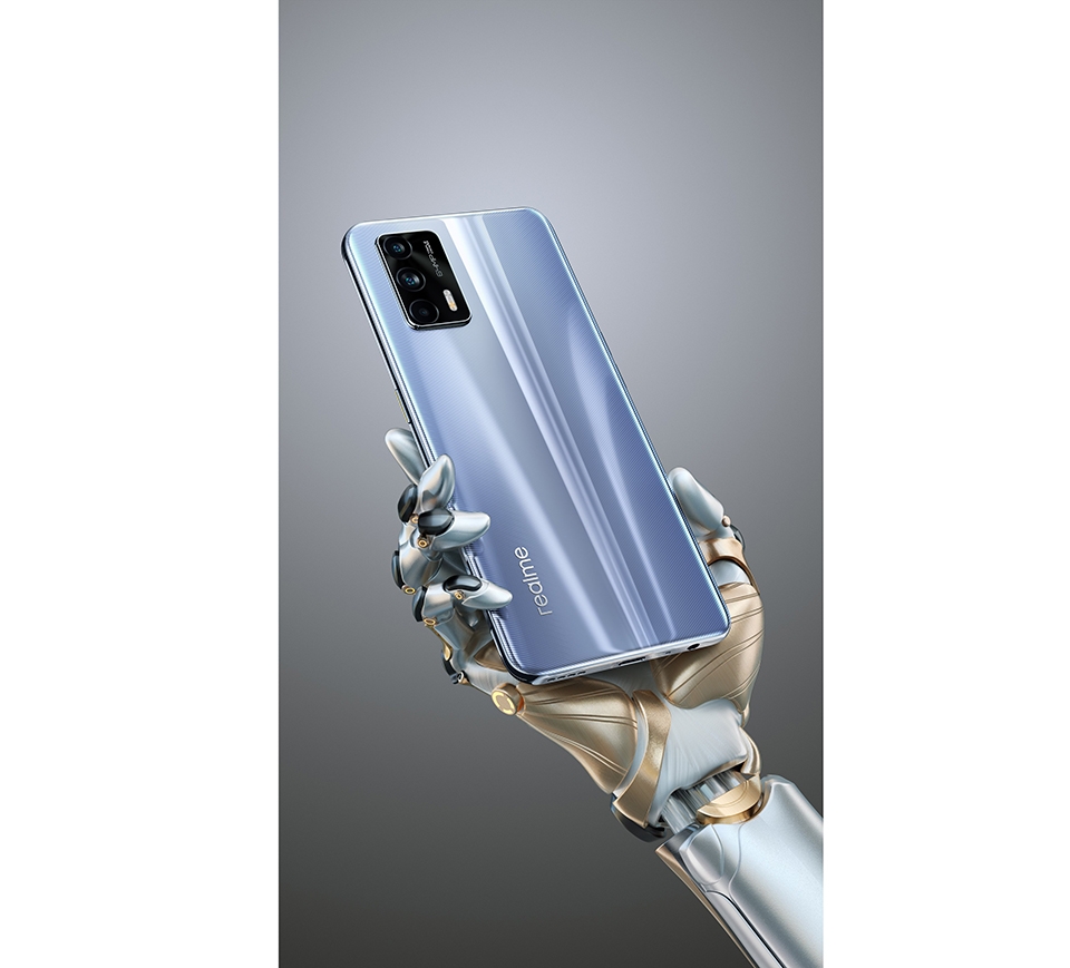 Realme GT 5G ảnh 2