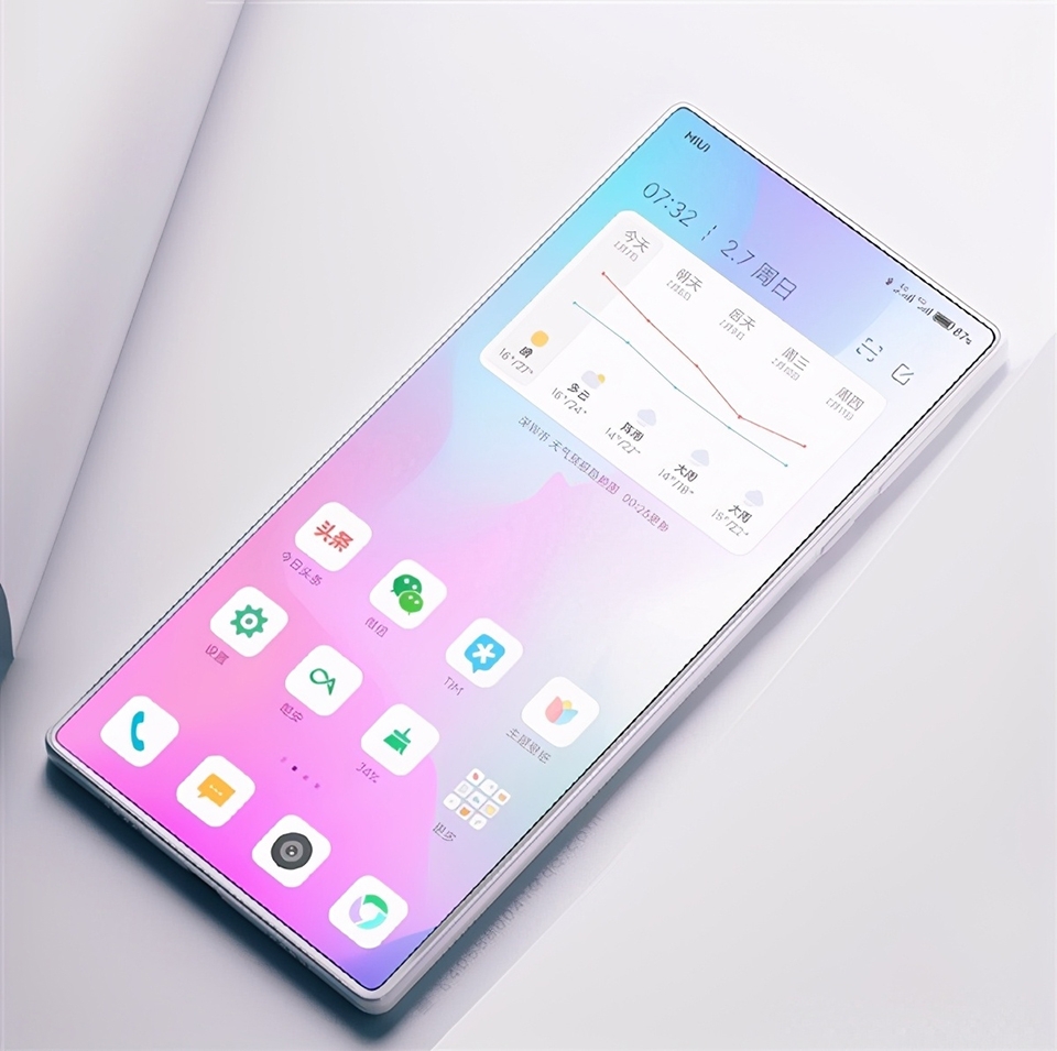 Xiaomi Mi MIX 4 với Công nghệ sạc không dây Mi Air Charge Technology Xiaomi Mi MIX 4 với Công nghệ sạc không dây Mi Air Charge Technology