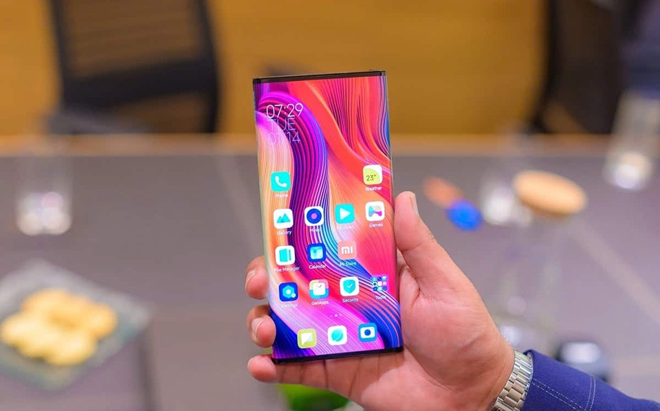 Xiaomi Mi MIX 4 Xiaomi Mi MIX 4