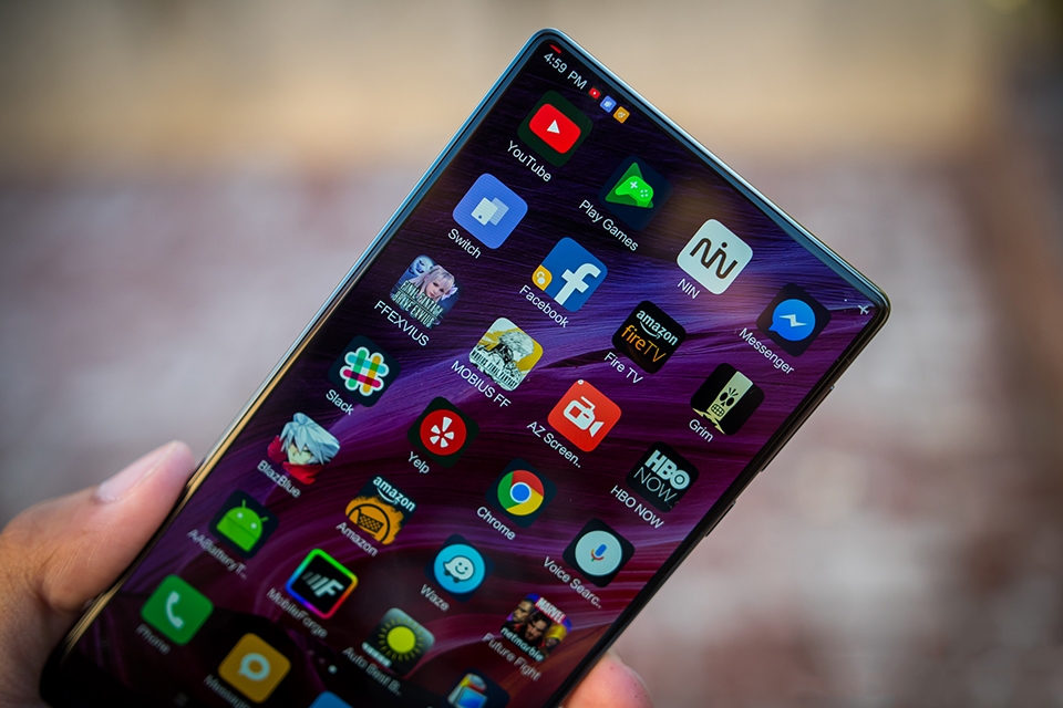 Xiaomi Mi MIX 4 với công nghệ sạc nhanh đến 120W Xiaomi Mi MIX 4 với công nghệ sạc nhanh đến 120W