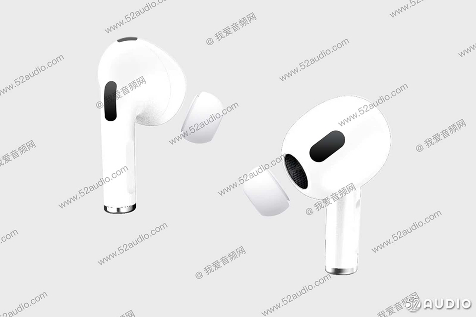 AirPods 3 (ảnh 2)