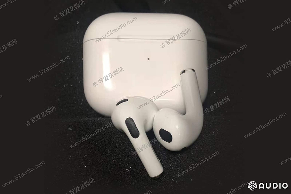 AirPods 3 (ảnh 1)