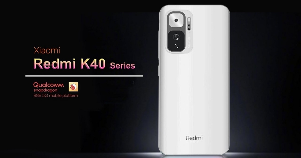 Redmi K40