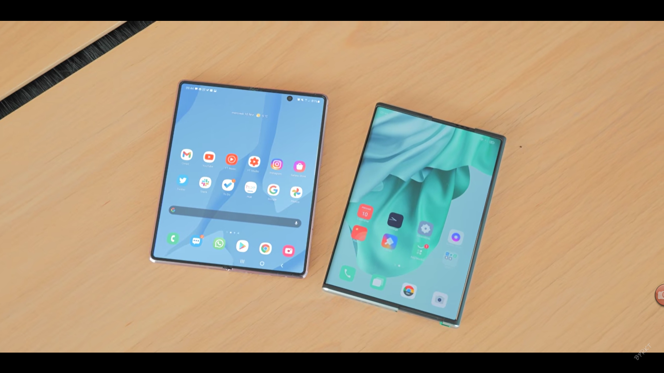 OPPO X 2021 OPPO X 2021