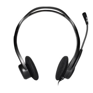 Tai nghe có mic tốt đáng mua nhất | LOGITECH USB HEADSET H340