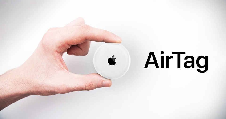 Thông tin AirTags (ảnh 1) Thông tin AirTags (ảnh 1)