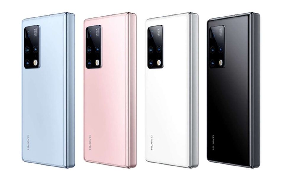 Huawei Mate X2 ra mắt (ảnh 6)