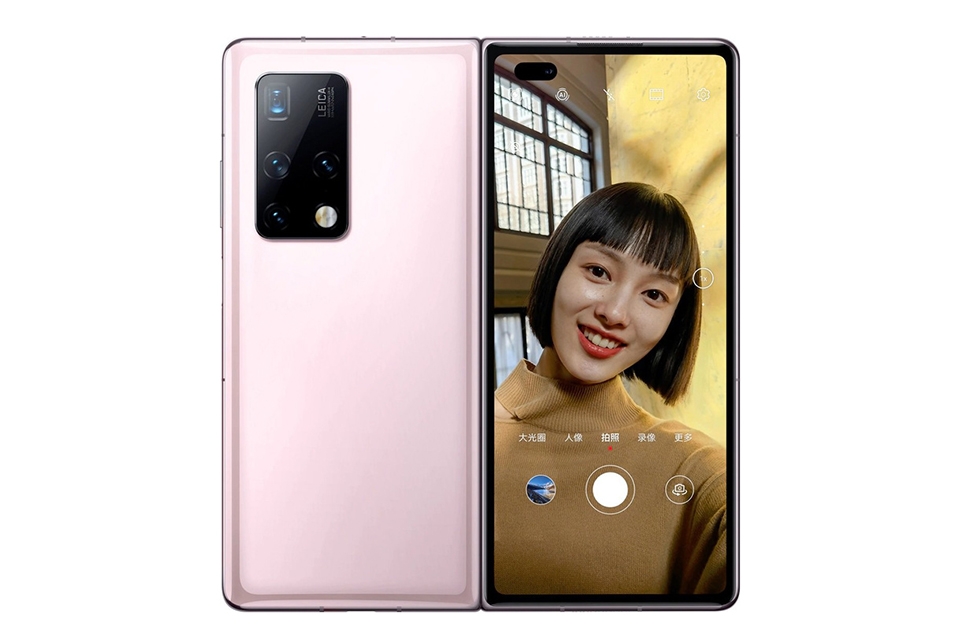 Huawei Mate X2 ra mắt (ảnh 5)