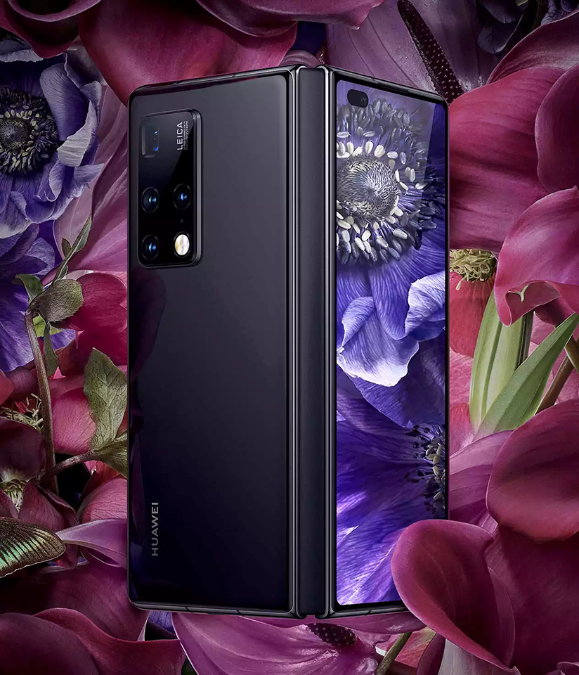 Huawei Mate X2 ra mắt (ảnh 3)