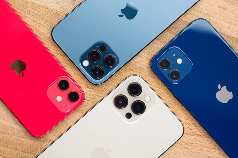 Doanh số bán iPhone 2020