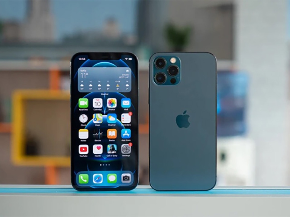 BOE có thể cung cấp màn hình OLED cho iPhone 13