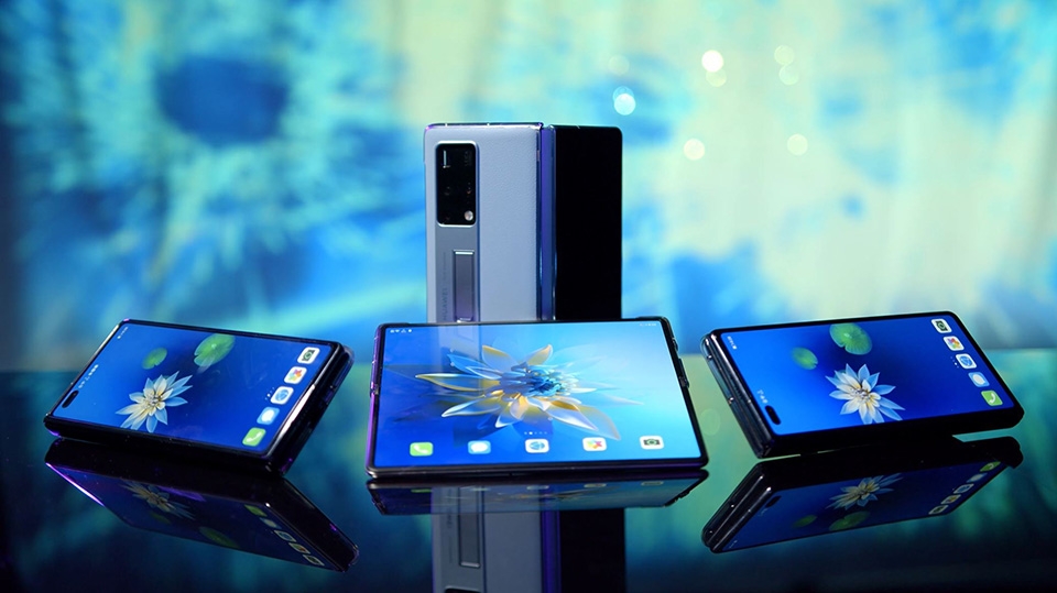 Huawei Mate X2 | Giao diện người dùng EMUI 11 Huawei Mate X2 | Giao diện người dùng EMUI 11
