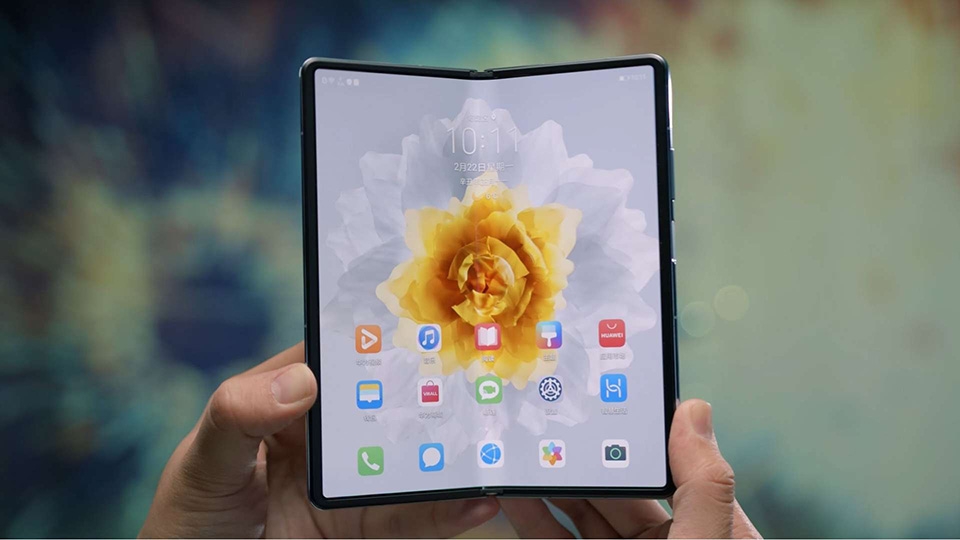 Huawei Mate X2 | Cấu hình mạnh mẽ Huawei Mate X2 | Cấu hình mạnh mẽ