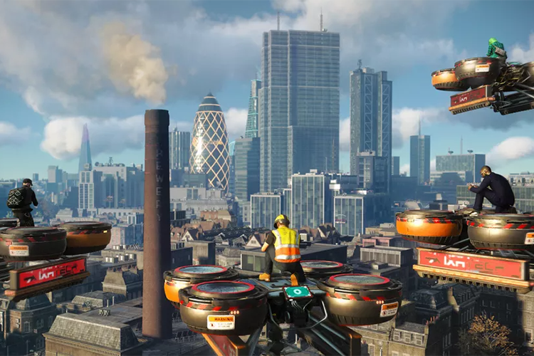 Watch Dogs: Legion