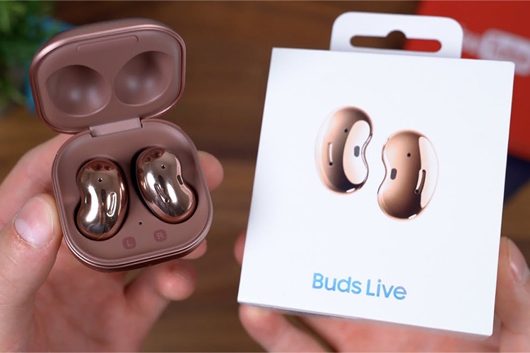 Samsung Galaxy Buds series qua các thời kỳ 5