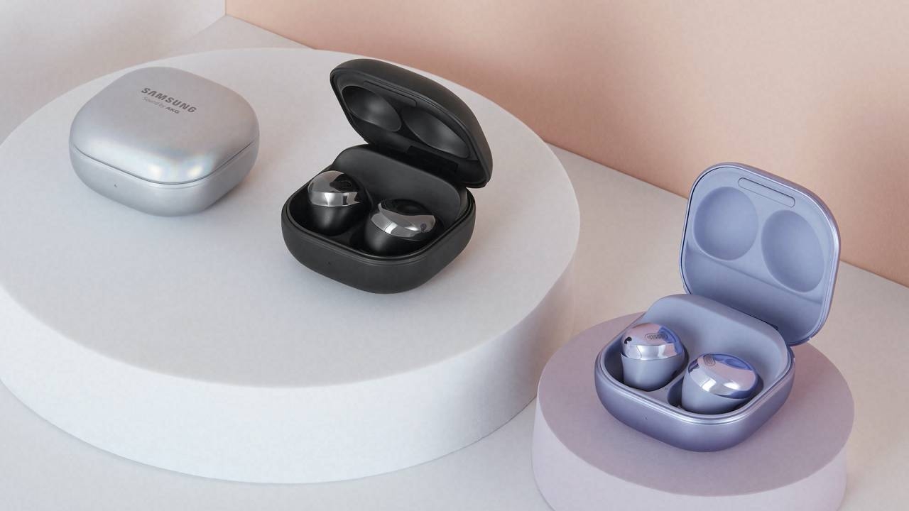 Samsung Galaxy Buds series qua các thời kỳ 8