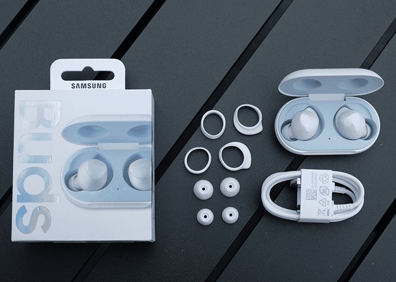 Samsung Galaxy Buds series qua các thời kỳ 2