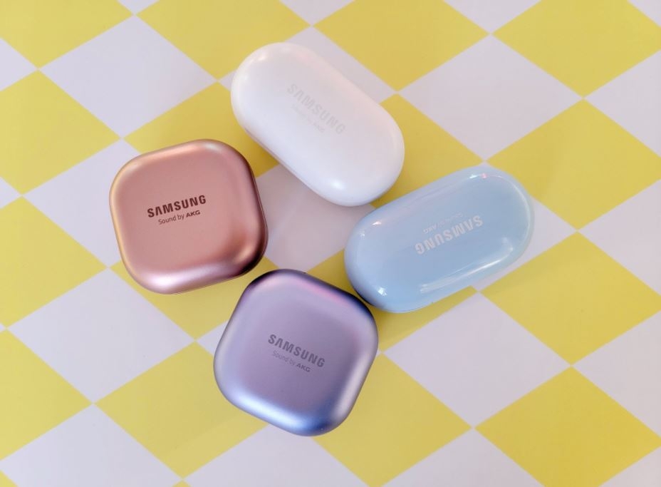 Samsung Galaxy Buds series qua các thời kỳ: Đối thủ của AirPods đã vươn mình ra sao? 123