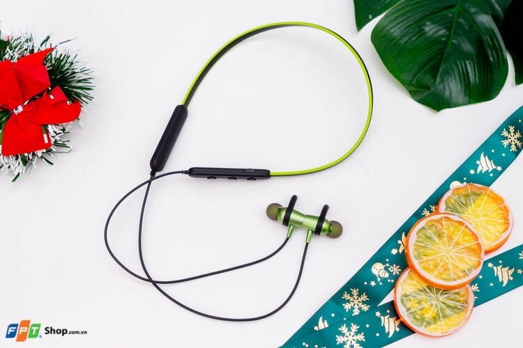 Tai nghe thể thao neckband i.value BT008