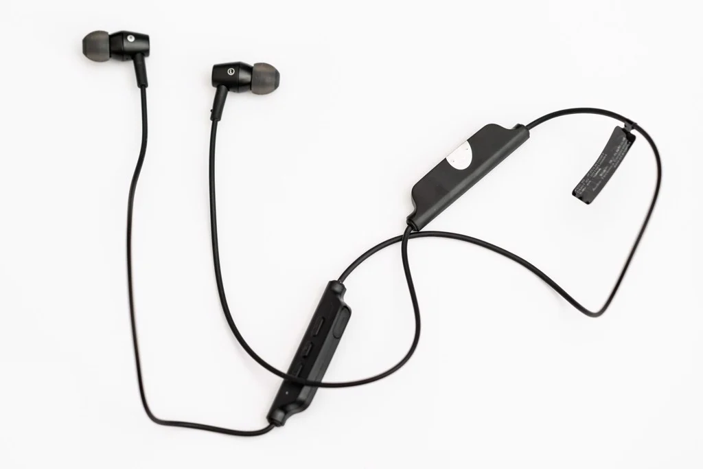 Tai nghe thể thao neckband Audio-technica ATH-CLR100BT