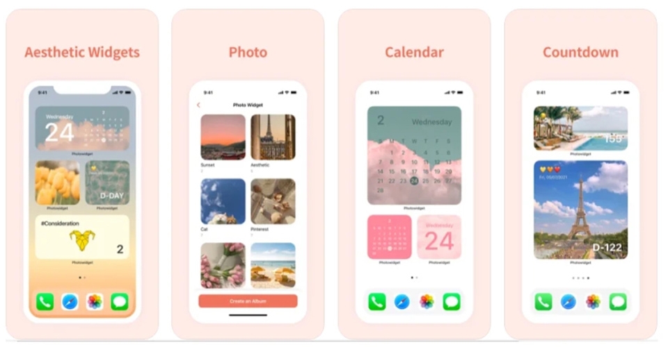 Widget tốt nhất cho iPhone Widget tốt nhất cho iPhone