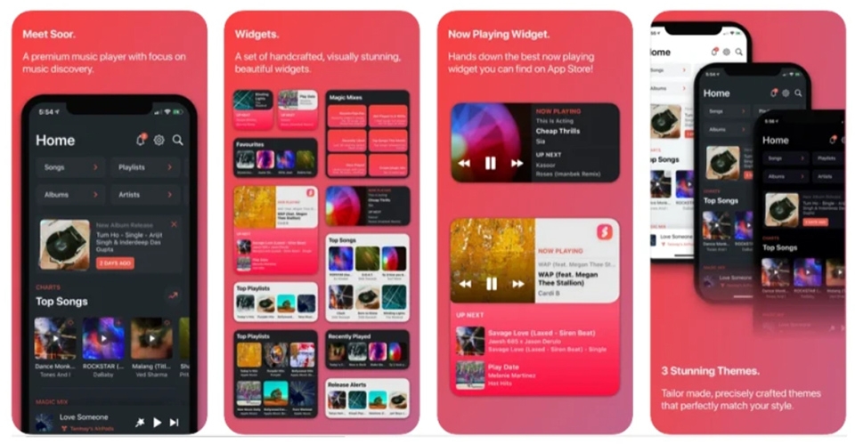 Widget tốt nhất cho iPhone Widget tốt nhất cho iPhone