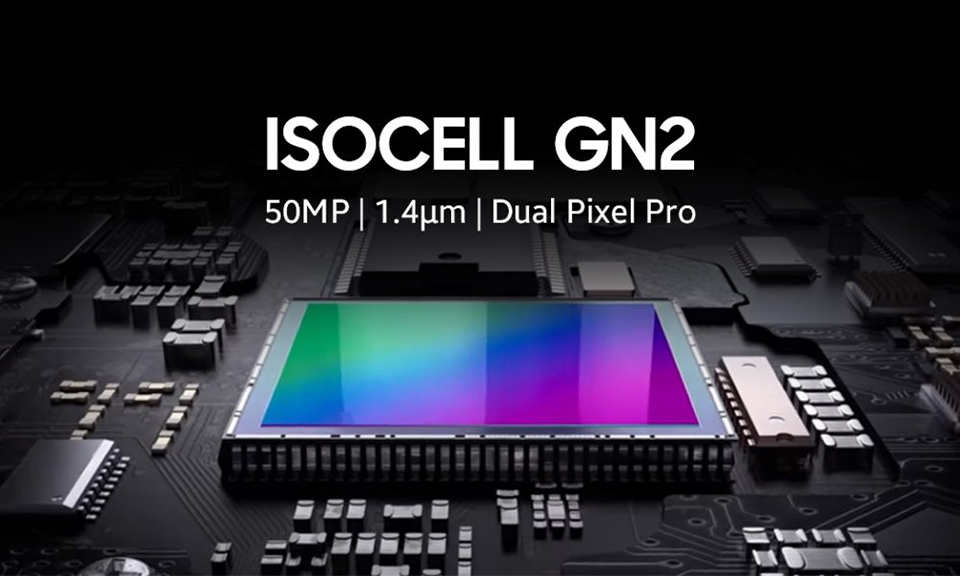 Cảm biến ISOCELL GN2