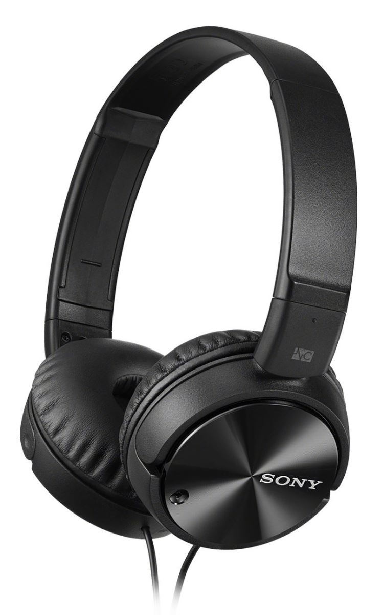 Tai nghe chống ồn giá rẻ Sony MDR-ZX110NC