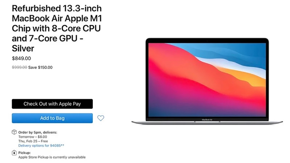 MacBook Air