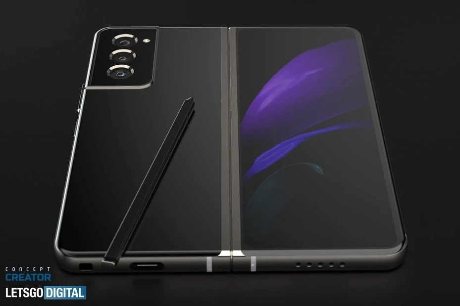 Samsung Galaxy Z Fold 3 chính là "người kế vị" của Galaxy Note 20