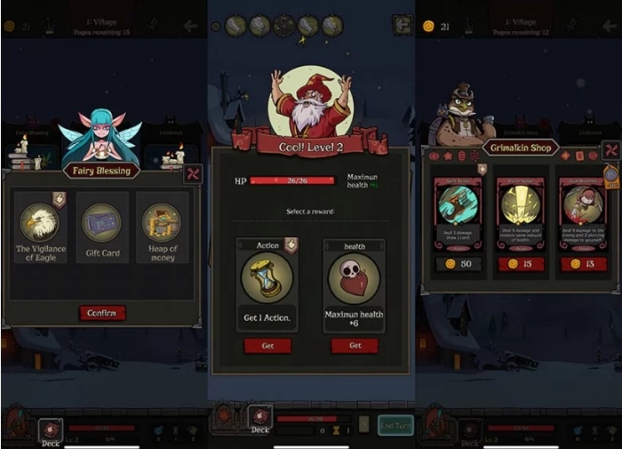 night of the full moon 2