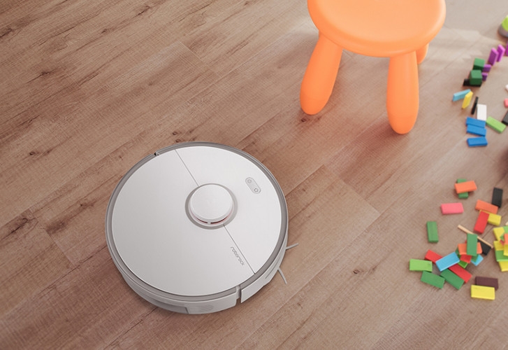 Rô bốt hút bụi Roborock S5 Max