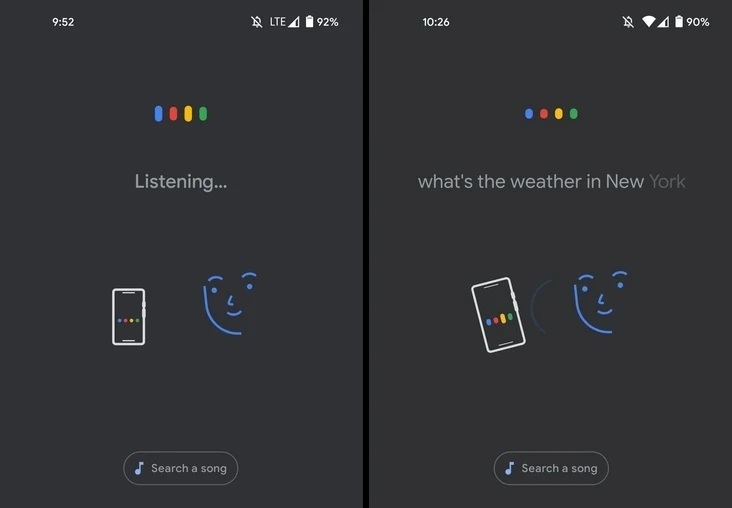 Giao diện Android 12 sẽ đổi màu tùy theo hình nền bạn sử dụng
