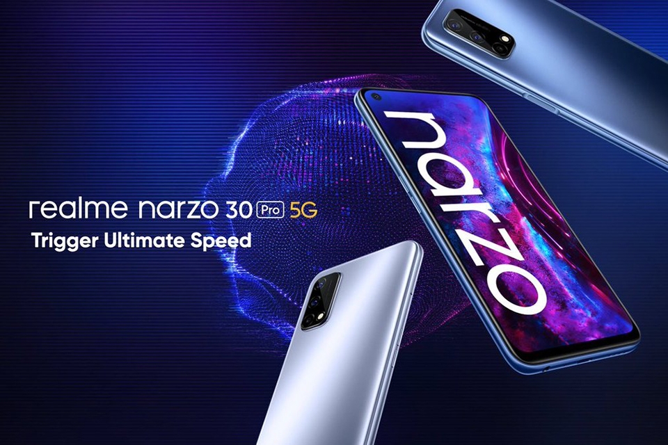 Realme Narzo 30 Pro 5G Realme Narzo 30 Pro 5G