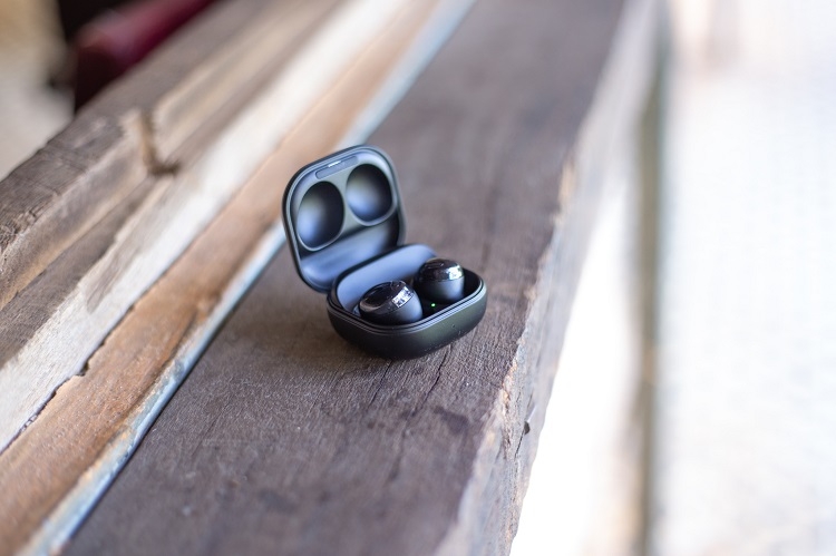 Trải nghiệm Galaxy Buds Pro