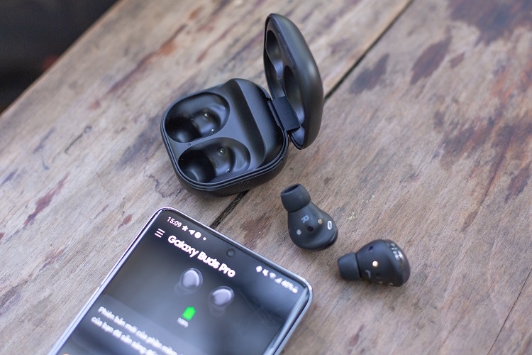 Trải nghiệm Galaxy Buds Pro