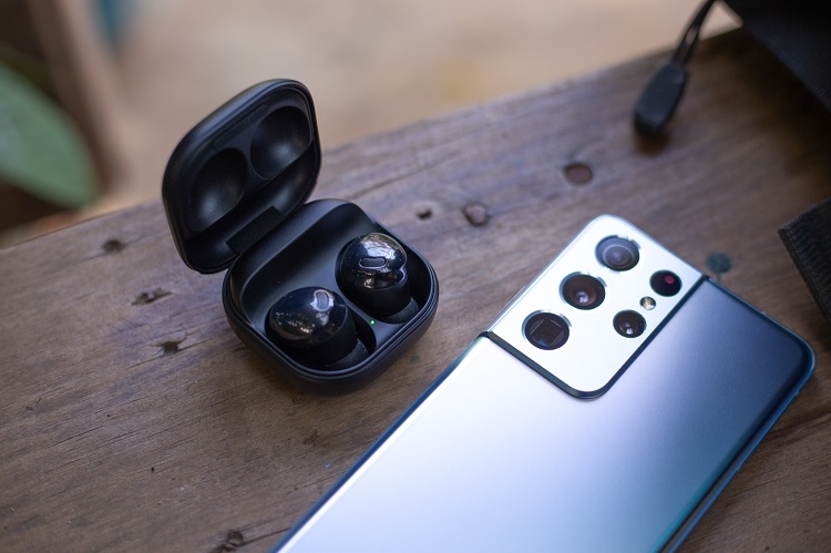 Trải nghiệm Galaxy Buds Pro