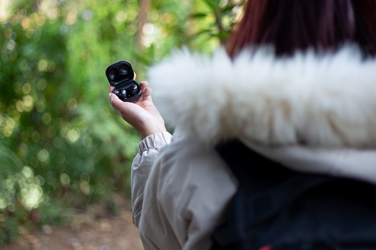 Trải nghiệm Galaxy Buds Pro
