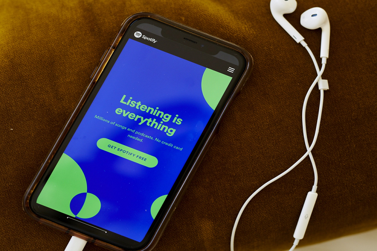 spotify hifi