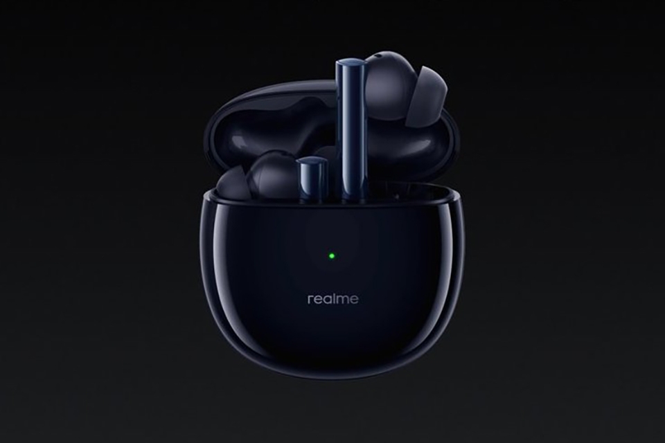 Realme Buds Air 2 ra mắt (ảnh 1)