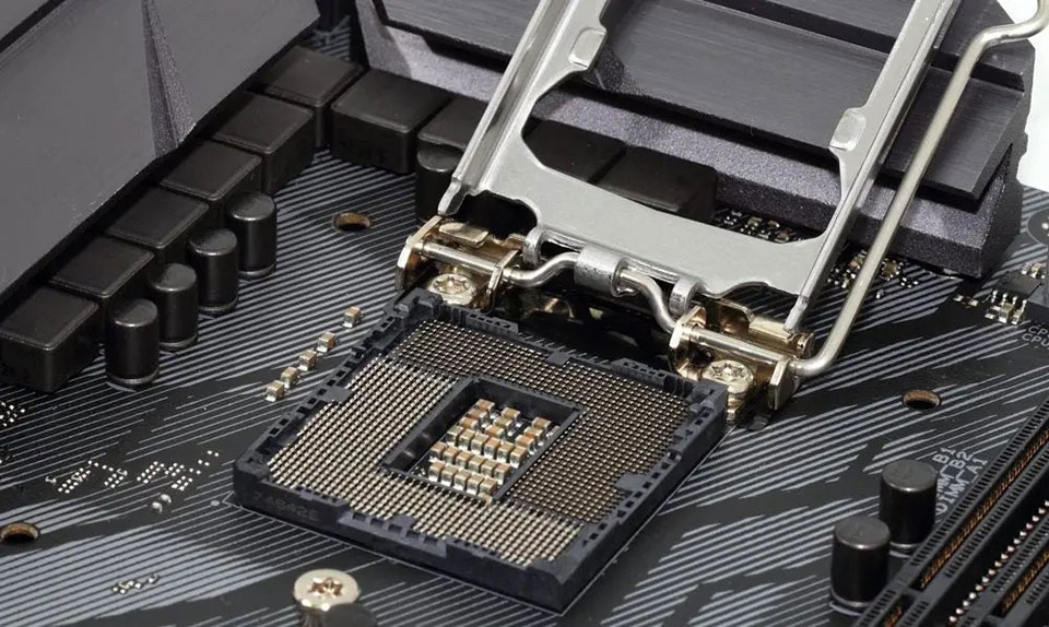 Socket CPU