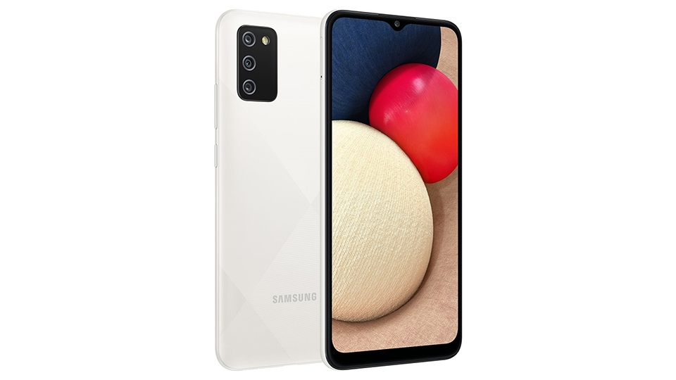 Samsung "chiều lòng" người dùng Việt với Galaxy A02s