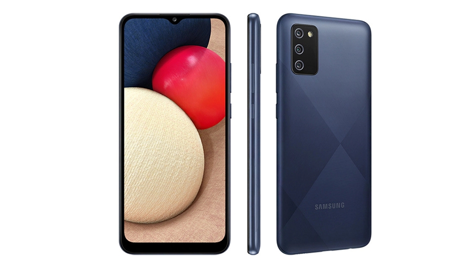 Samsung "chiều lòng" người dùng Việt với Galaxy A02s