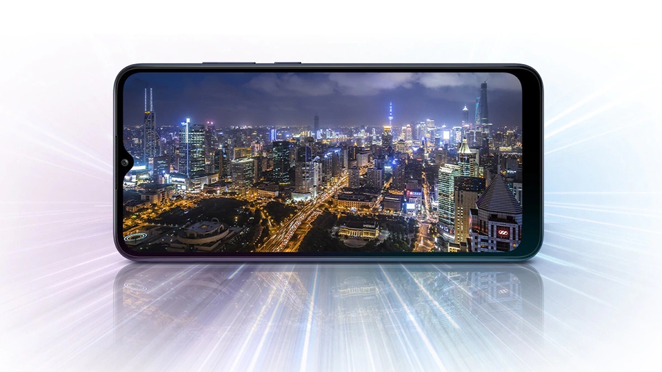Samsung "chiều lòng" người dùng Việt với Galaxy A02s